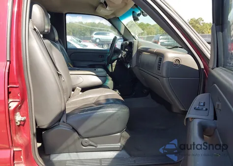 2004 Chevrolet Avalanche 1500 from USA, damaged, VIN 3GNEC12T54G293882